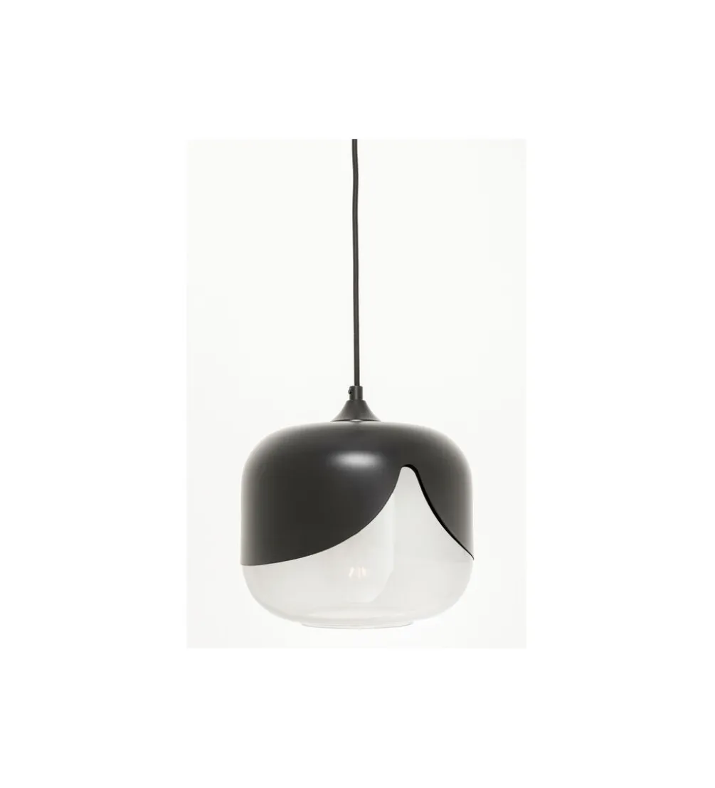 Lampa wisząca SMOKE GOBLET 25 cm