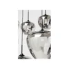 Lampa wisząca SPHERE SMOKE TEN 150 cm