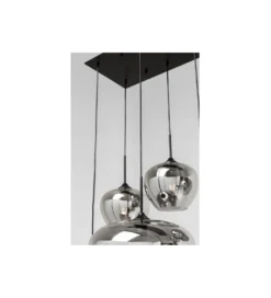 Lampa wisząca SPHERE SMOKE TEN 150 cm