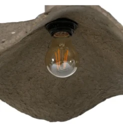 Lampa wisząca SPUNG 44 cm papier