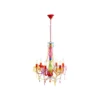 Lampa wisząca STARLIGHT 69 cm tęczowa
