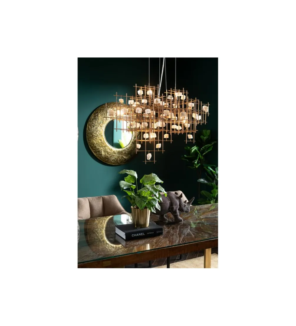 Lampa wisząca Stone 100 cm