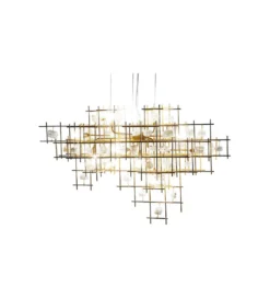 Lampa wisząca Stone 100 cm