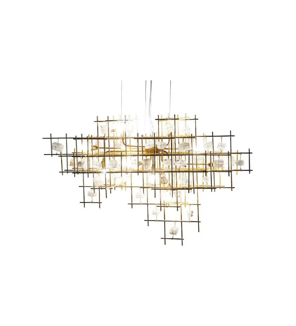 Lampa wisząca Stone 100 cm