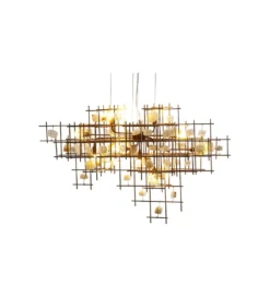 Lampa wisząca Stone 100 cm