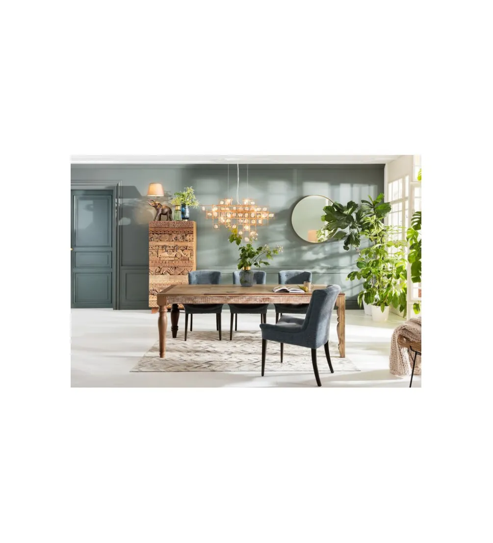 Lampa wisząca Stone 100 cm