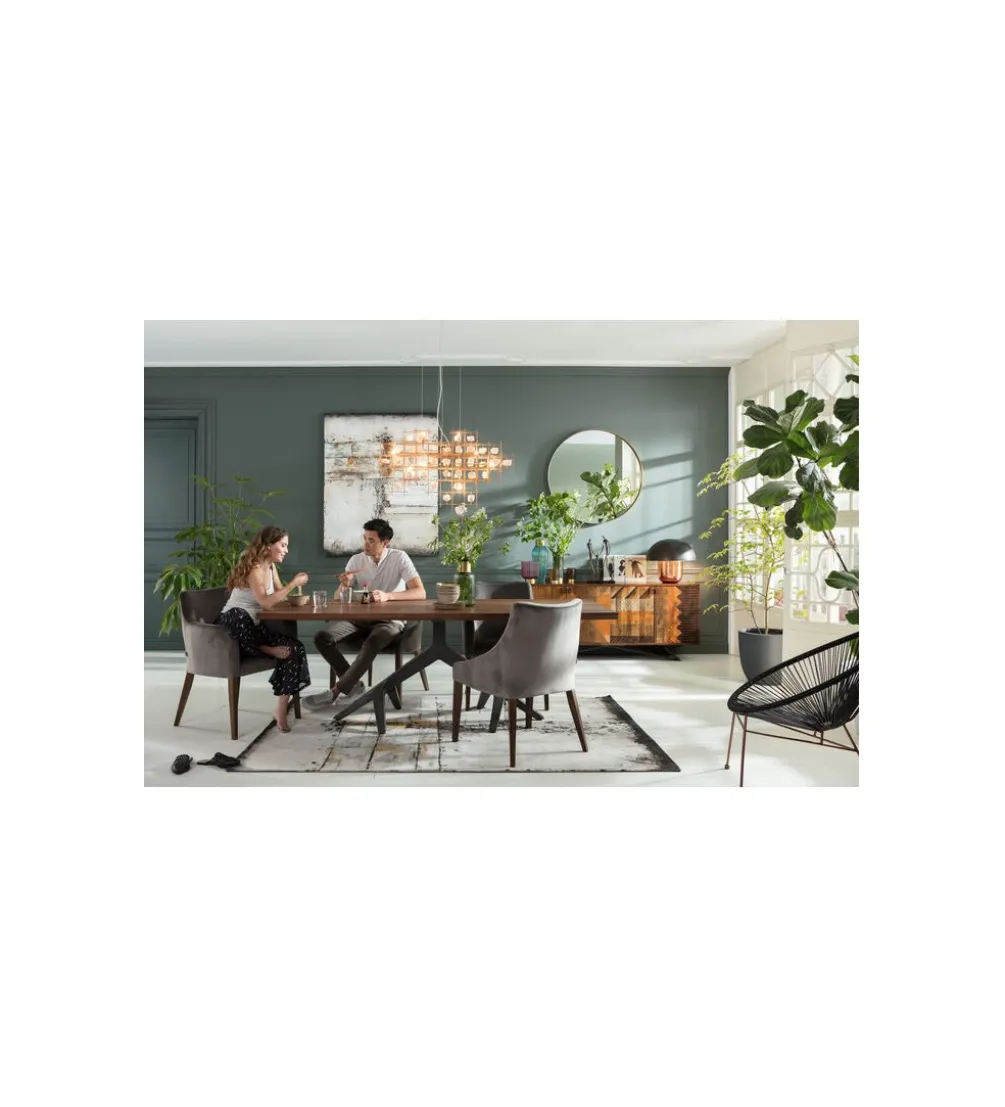 Lampa wisząca Stone 100 cm