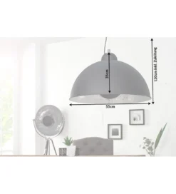 Lampa Wisząca Studio czarna