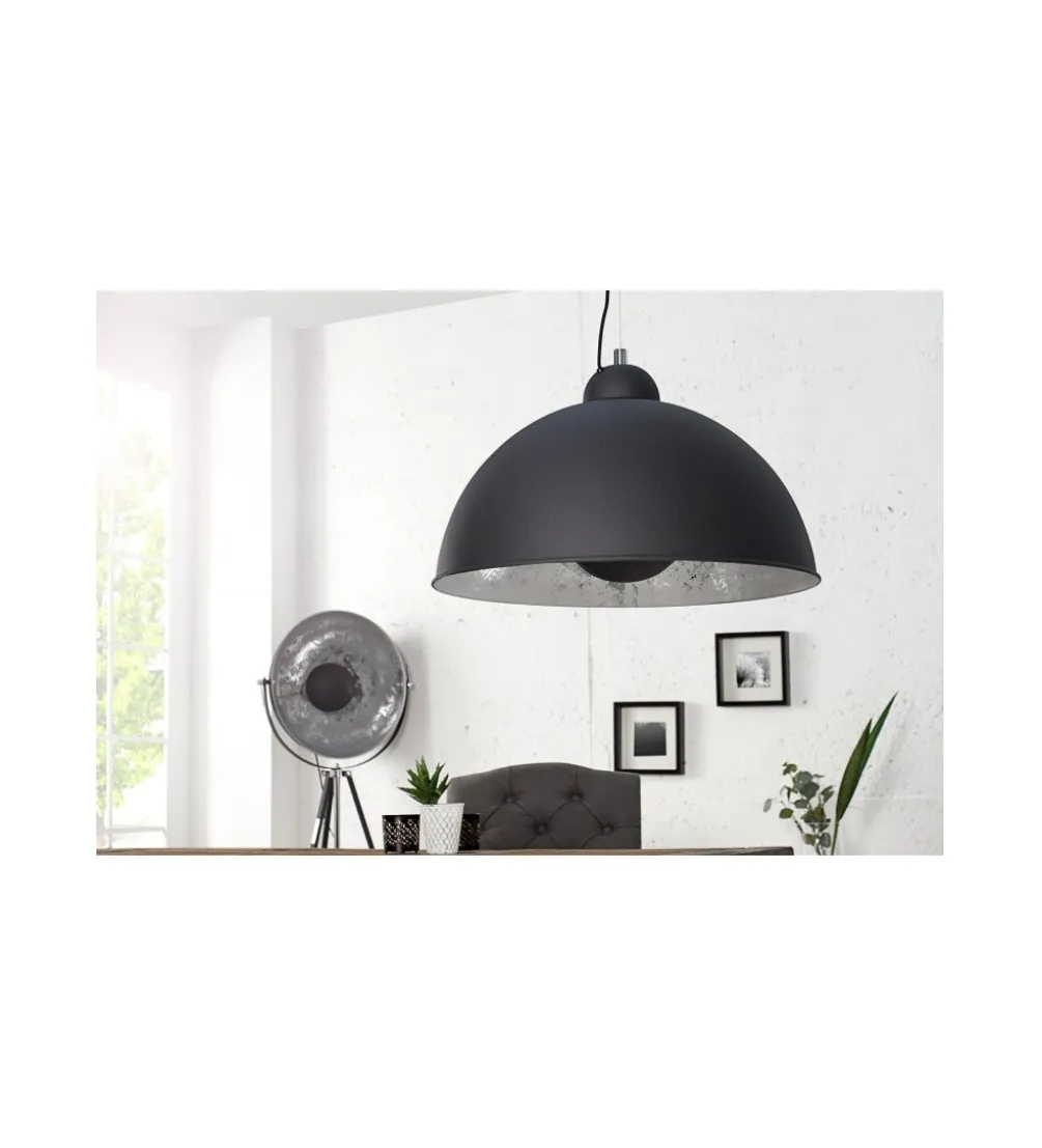 Lampa Wisząca Studio czarna