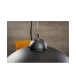 Lampa Wisząca Studio czarno złota