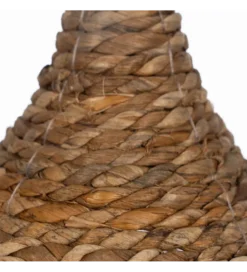 Lampa wisząca SUFRI 50 cm Naturalne włókno
