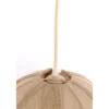 Lampa wisząca SUKAU 50 cm juta naturalna
