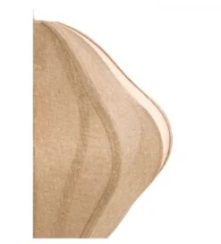 Lampa wisząca SUKAU 50 cm juta naturalna