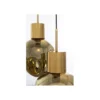 Lampa wisząca SUPERNOVA AMBER TRE 45 cm złota
