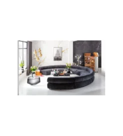 Lampa wisząca SUPERNOVA AMBER CINQUE 50 cm