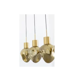 Lampa wisząca SUPERNOVA AMBER 110 cm