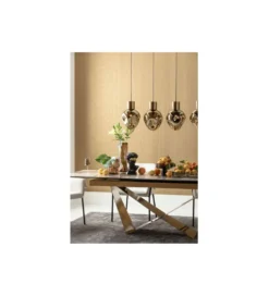 Lampa wisząca SUPERNOVA AMBER 110 cm