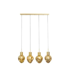 Lampa wisząca SUPERNOVA AMBER 110 cm