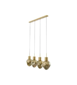 Lampa wisząca SUPERNOVA AMBER 110 cm