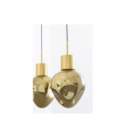 Lampa wisząca SUPERNOVA AMBER 110 cm
