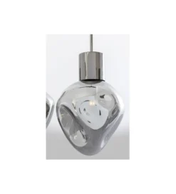 Lampa wisząca SUPERNOVA 120 cm smoky