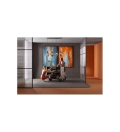 Lampa wisząca SUPERNOVA 120 cm smoky