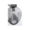 Lampa wisząca SUPERNOVA SMOKY TRE 45 cm