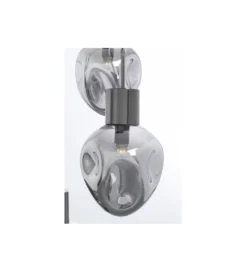 Lampa wisząca SUPERNOVA SMOKY TRE 45 cm