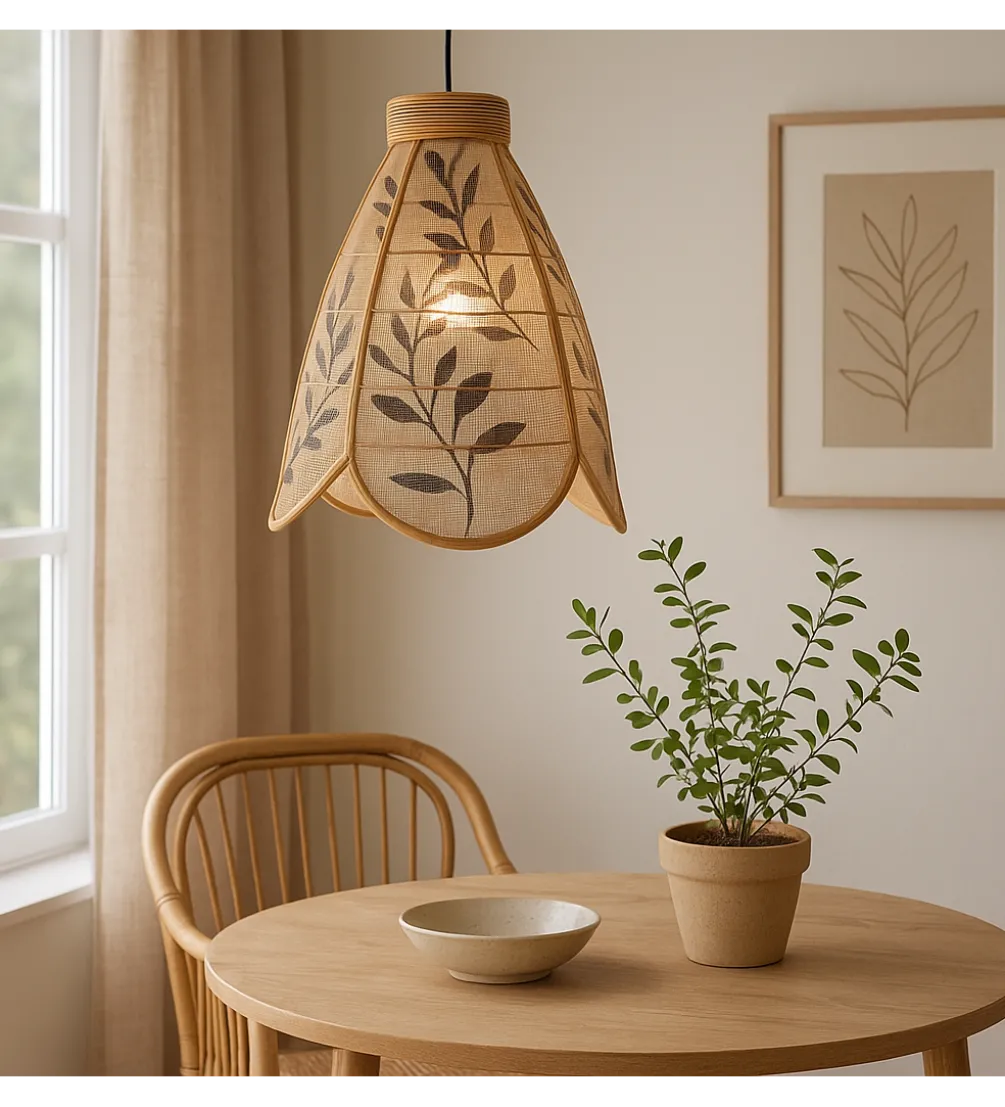 Lampa wisząca TATARUMI 37 cm