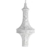 Lampa wisząca TECHAGE 120 cm biała