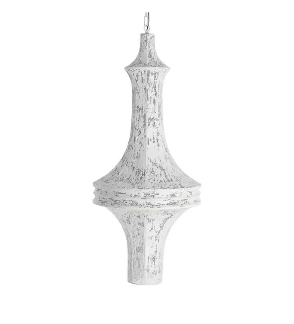Lampa wisząca TECHAGE 120 cm biała