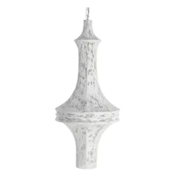 Lampa wisząca TECHAGE 120 cm biała