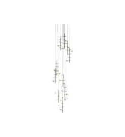 Lampa wisząca TRAPEZ 280 cm