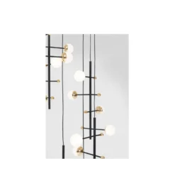 Lampa wisząca TRAPEZ 280 cm
