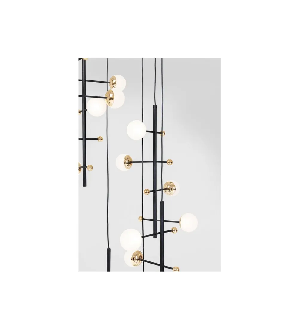 Lampa wisząca TRAPEZ 280 cm