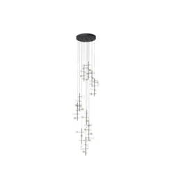 Lampa wisząca TRAPEZ 280 cm