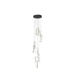 Lampa wisząca TRAPEZ 280 cm