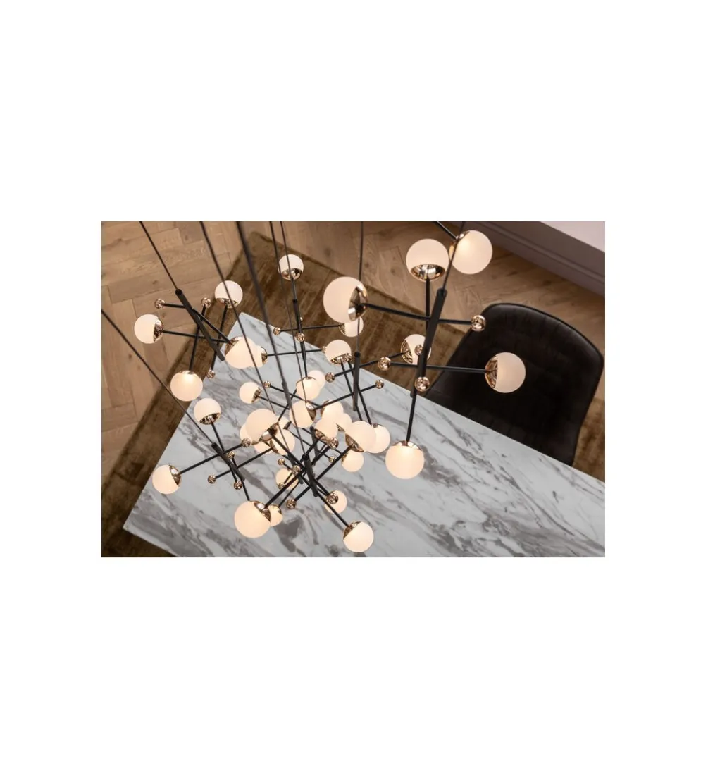 Lampa wisząca TRAPEZ 280 cm