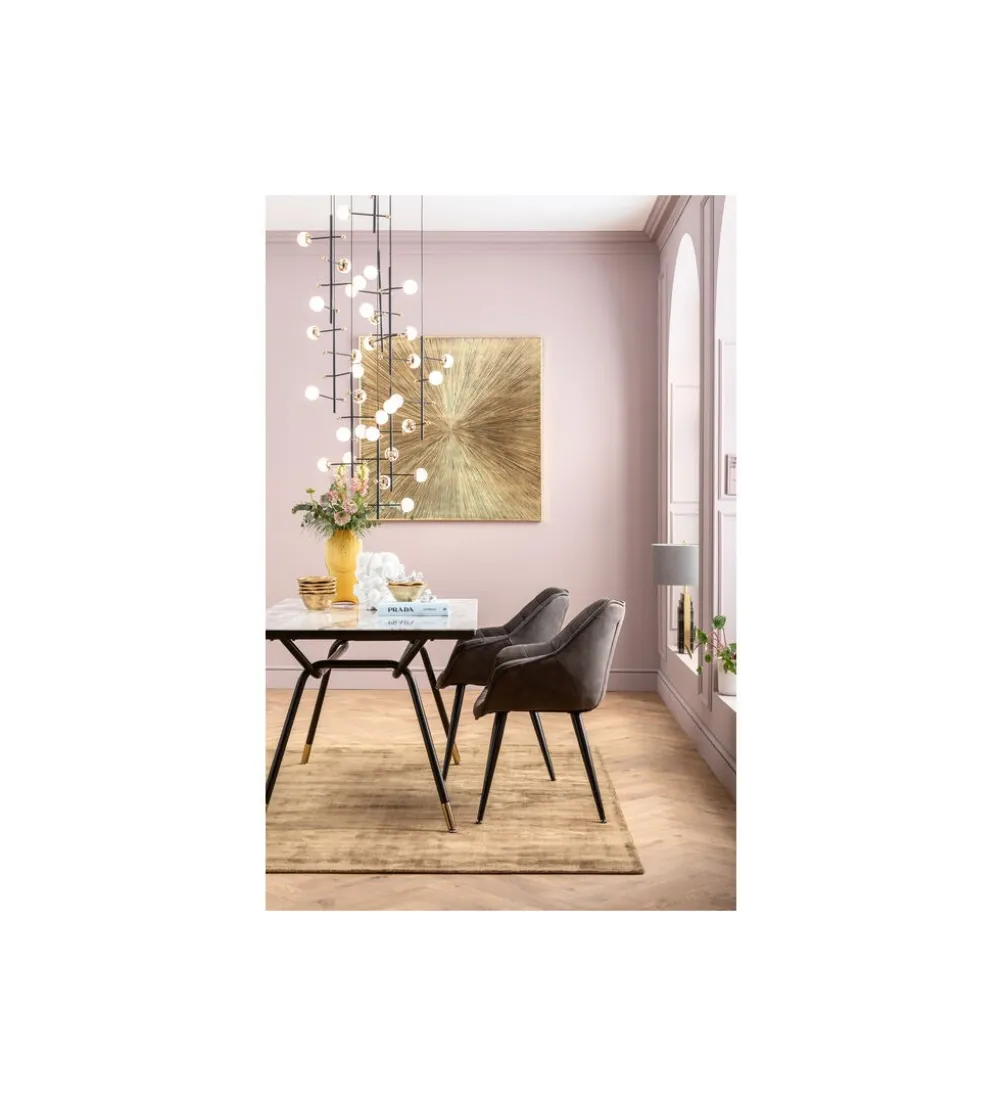 Lampa wisząca TRAPEZ 280 cm