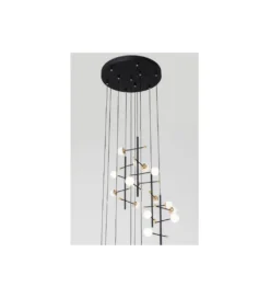 Lampa wisząca TRAPEZ 280 cm