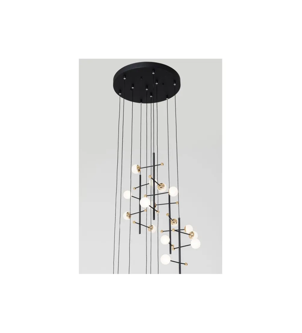 Lampa wisząca TRAPEZ 280 cm