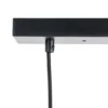 Lampa wisząca VAISE 100 cm kremowa