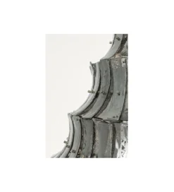 Lampa wisząca VENEZIA DOUBLE 71 cm smoke