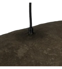 Lampa wisząca VIERA papier-mâché