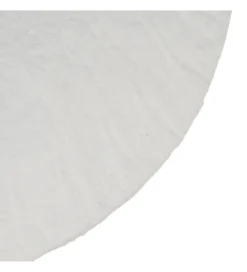 Lampa wisząca VIERA papier-mâché biała