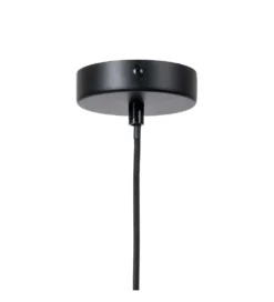 Lampa wisząca WAYRI 50 cm naturalna
