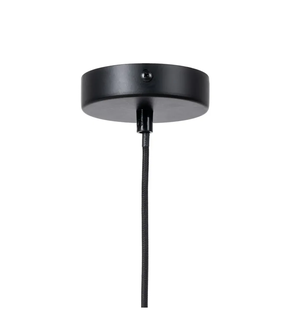 Lampa wisząca WAYRI 50 cm naturalna