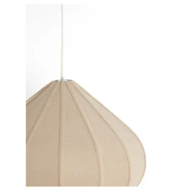Lampa wisząca ZUBEDA 60 cm naturalna