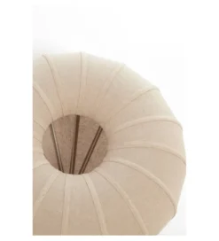 Lampa wisząca ZUBEDA 60 cm naturalna