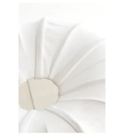Lampa wisząca ZUBEDO 60 cm kremowa